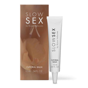 
                  
                    Load image into Gallery viewer, Bijoux Indiscrets Slow Sex Clitoral Balm - 10ml
                  
                
