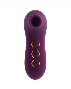 
                  
                    Load image into Gallery viewer, Share Satisfaction Coco Suction Vibrator
                  
                