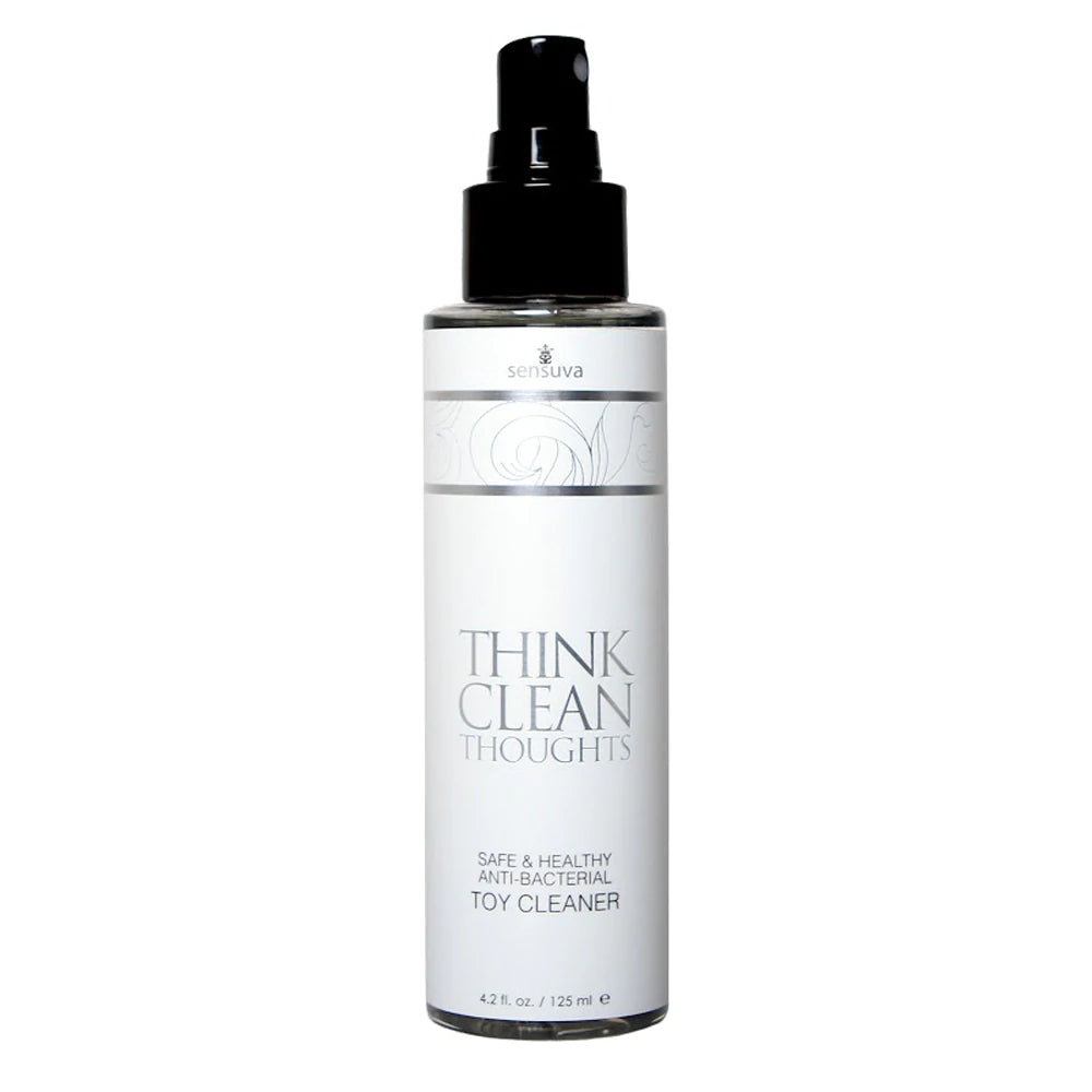 Think Clean Thoughts Natural Toy Cleaner