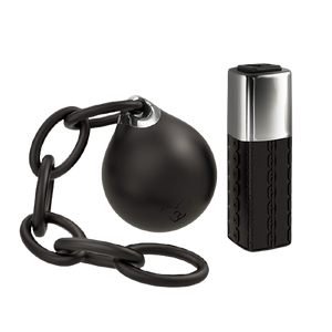 
                  
                    Load image into Gallery viewer, Rocks Off Lust Linx Ball &amp;amp; Chain - Not Vanilla
                  
                