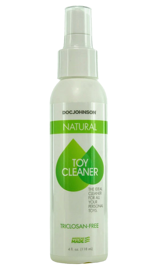 Natural Adult Toy Cleaner Spray