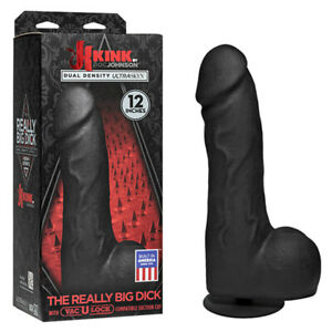 
                  
                    Load image into Gallery viewer, The Really Big Dick Suction Cup Dildo - 12 inch
                  
                