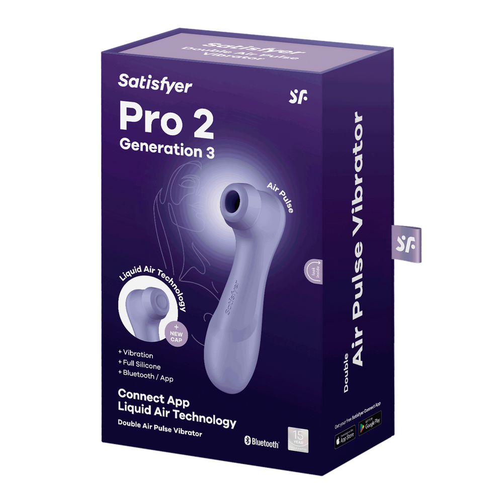 
                  
                    Load image into Gallery viewer, Satisfyer Pro 2 Generation 3
                  
                