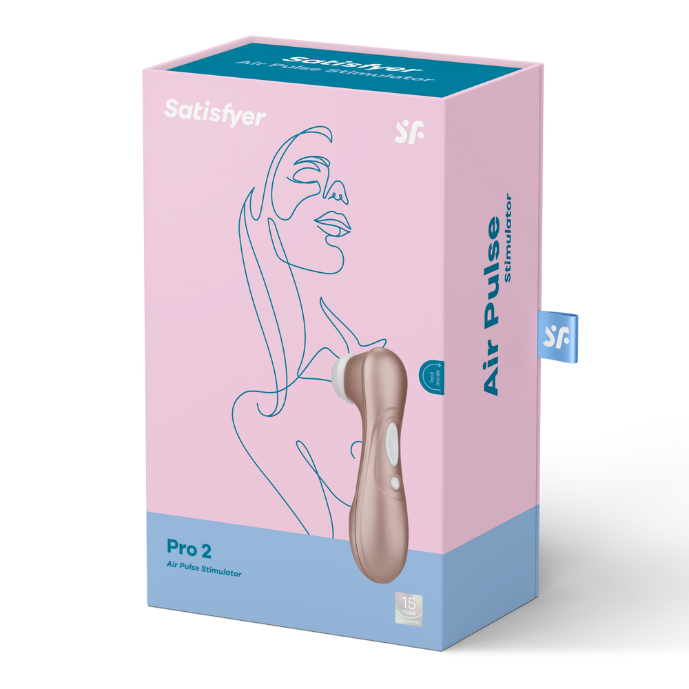 
                  
                    Load image into Gallery viewer, Satisfyer Pro 2 Next Generation - Not Vanilla
                  
                