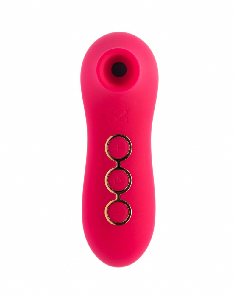 
                  
                    Load image into Gallery viewer, Share Satisfaction Coco Suction Vibrator
                  
                