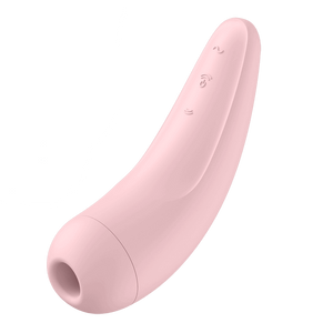 
                  
                    Load image into Gallery viewer, Satisfyer Curvy 2+Clitoral Vibrator - Not Vanilla
                  
                