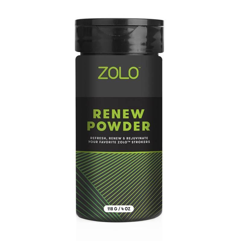 Zolo Renew Powder - 118g - Not Vanilla