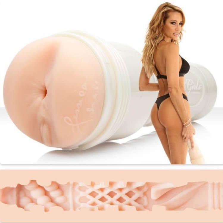 Fleshlight Girls Jessica Drake Divinity Signature Butt - Not Vanilla