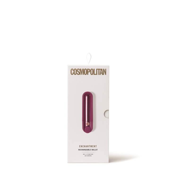 
                  
                    Load image into Gallery viewer, Cosmopolitan Enchantment Bullet Vibrator - Not Vanilla
                  
                
