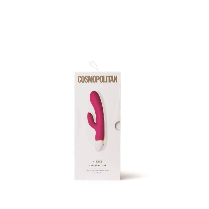 
                  
                    Load image into Gallery viewer, Cosmopolitan Hither Rabbit Vibrator - Not Vanilla
                  
                