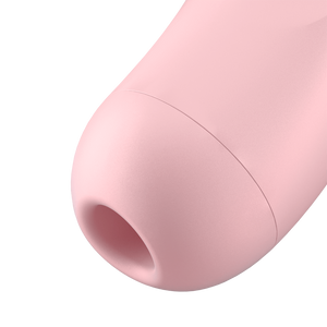 
                  
                    Load image into Gallery viewer, Satisfyer Curvy 2+Clitoral Vibrator - Not Vanilla
                  
                