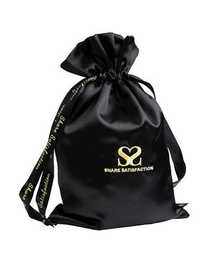 
                  
                    Load image into Gallery viewer, Share Satisfaction Luxury Satin Bag
                  
                
