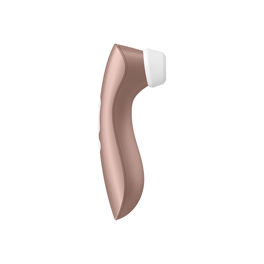 
                  
                    Load image into Gallery viewer, Satisfyer Pro 2 + Vibration - Not Vanilla
                  
                