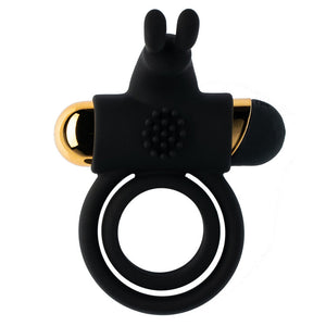 
                  
                    Load image into Gallery viewer, Share Satisfaction Castor Vibrating Cock Ring
                  
                