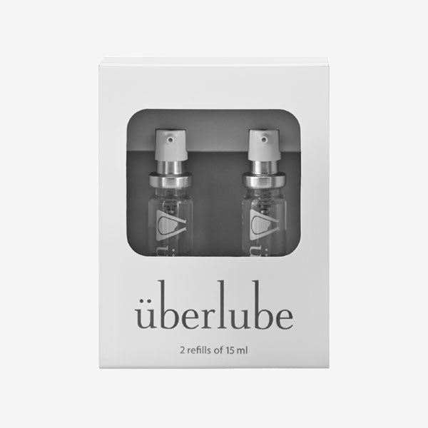 
                  
                    Load image into Gallery viewer, Uberlube Good-To-Go Refills 15ml
                  
                