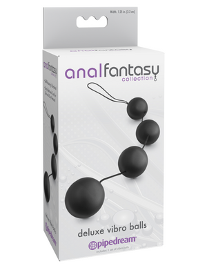 
                  
                    Load image into Gallery viewer, Anal Fantasy Deluxe Vibro Balls - Not Vanilla
                  
                